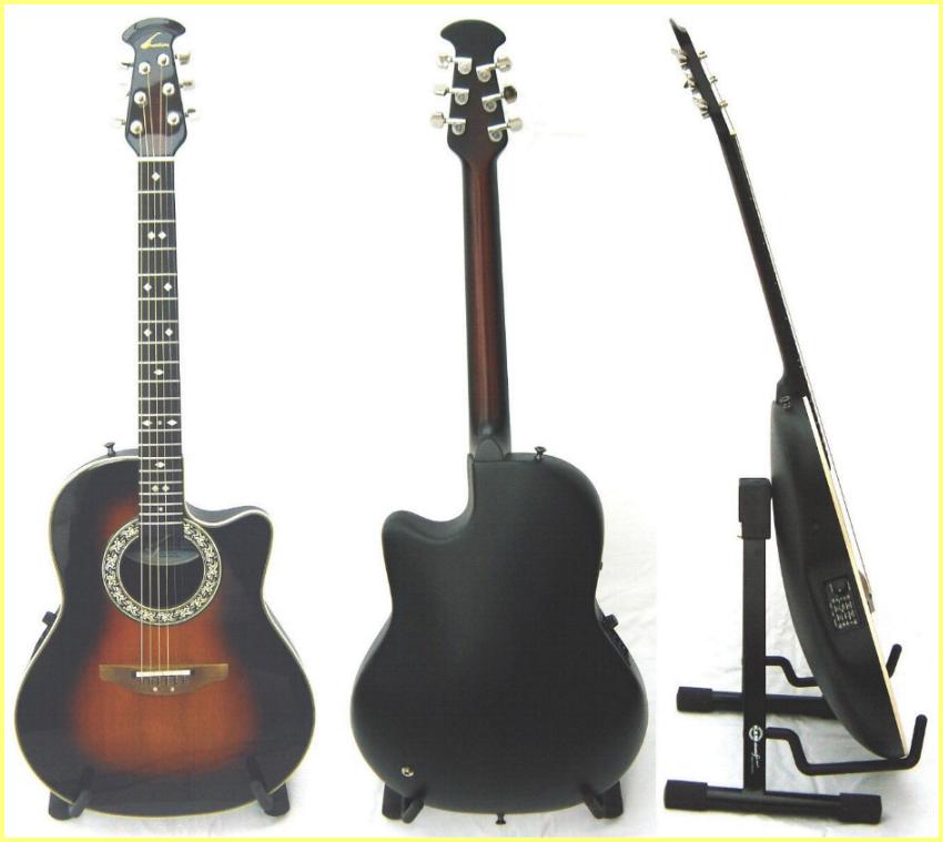 Ovation 1862 Custom Balladeer